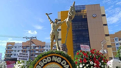 161st nga adlaw ni Bonifacio gihandom