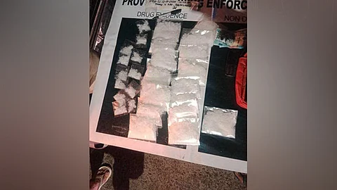 P12.2M nga balor sa shabu nasakmit