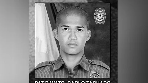 Polis naligsan-patay, traffic enforcer angol