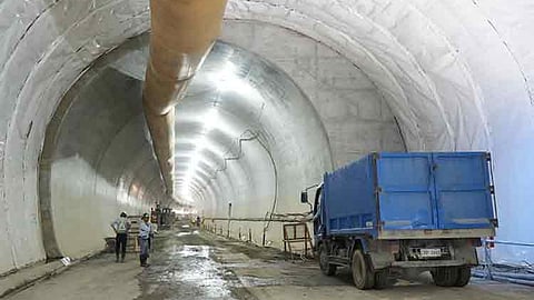 Davao City bypass road project 56.48% complete