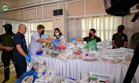 PDEA-Davao: Seized illegal drugs increase
