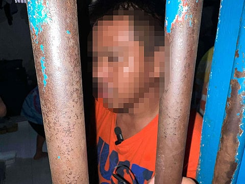 Taxi driver arrested