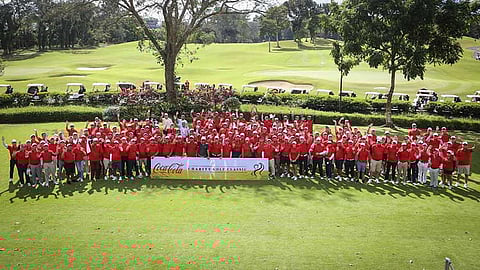 Coca-Cola, partners come together to support communities during 2024 Coca-Cola Golf Classic