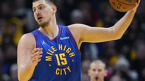 Jokic nasayod nga Malone taktakon