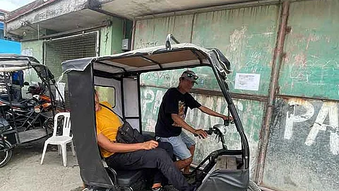 Ban sa e-bike sa Mandaue gilibkas
