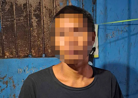 2 nagmaoy sa kahubog gidakop, gipriso