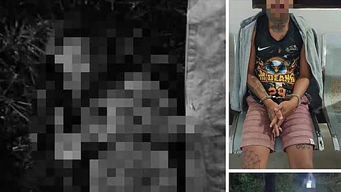 Hubog nga nakapatay, gipasakaan na og kaso
