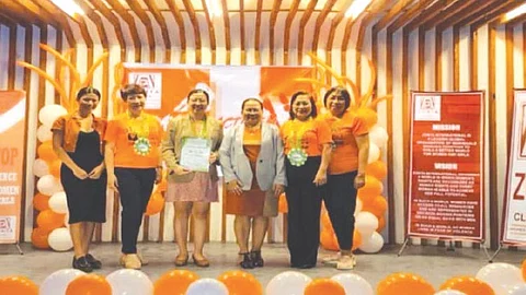 Espina: Addressing the issue of violence against women