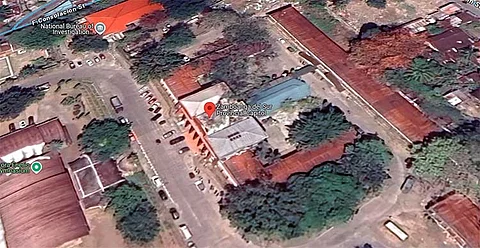Zamboanga del Sur Provincial Capitol