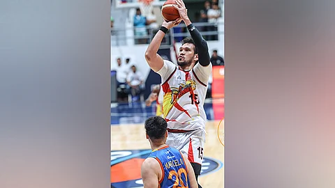 Beermen, Painters magtigi