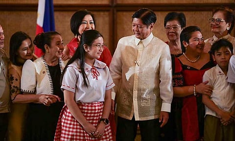 PBBM signs law expanding mental health programs in schools