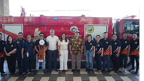 Disaster-resilient cities,municipalities awarded