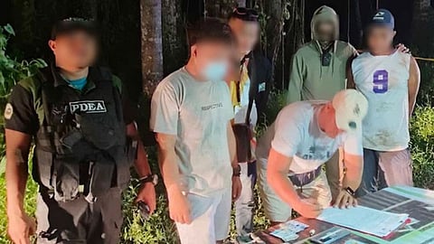 Zamboanga Peninsula's 9th HVT arrested in drug bust