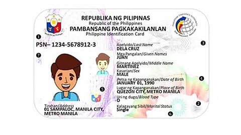 7M mirehistro sa national ID sa Central Visayas