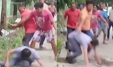 A staff of the Happy Animals Club was harassed and assaulted near the animal shelter. In a video posted on Wednesday, December 18, 2024, the animal shelter claimed that men of an alleged politician in the province of Maguindanao del Sur have been blocking their dog walkers from using the road just outside their newly built property. Being outnumbered, dog rescuer 'Barry' was assaulted and claimed to have had his phone stolen when he confronted the men.