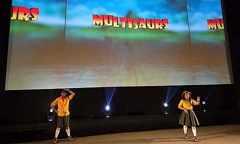 ‘Multisaurs’ coming exclusively to select Ayala Malls Cinemas
