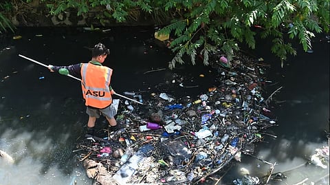 DILG renews call for proper waste disposal
