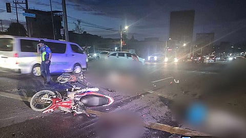 Kalsada sa Davao napatyan sa Enero 2