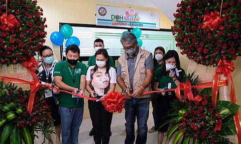 Over 1M Dabawenyos receive free meds from city’s Botika ng Bayan