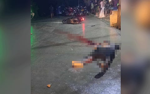 Police asset killed in Carcar City