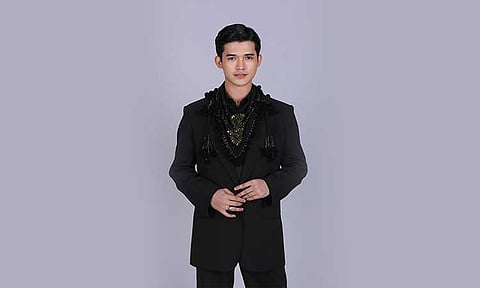 Passion for fashion that goes beyond glitz, glamour