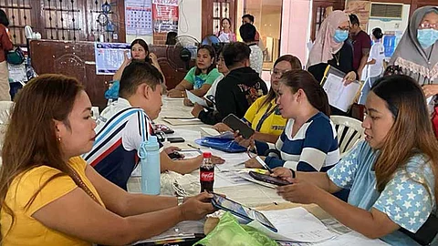 ZAMBOANGA. The electronic Business One-Stop-Shop (eBoss) registers a total of 6,396 applications as of Friday, January 10, 2025, barely nine days since its implementation started on January 2.