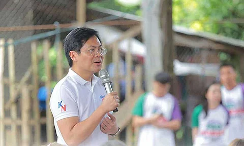 Atty. Karlo Nograles
