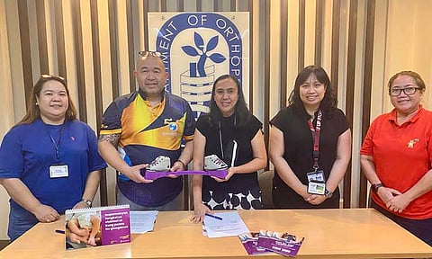 Children with clubfoot in Davao and CARAGA regions now have more access to free treatment, thanks to a new partnership between the Philippine NGO Council on Population, Health and Welfare Inc. (PNGOC) and The Maharlika Charity Foundation Inc. (MCFI).