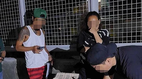 Babaye’ng HVI nasakmitan og P17M nga shabu