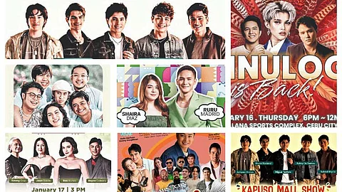 Ciar: Mga kalingawan sa Sinulog 2025