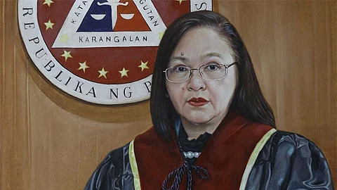Geraldine Faith Econg