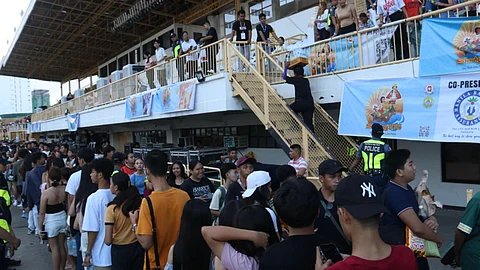 Pagpamaligya sa libreng tiket, gipaimbistigar