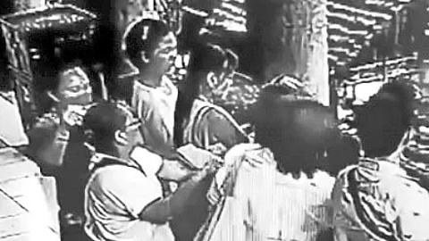 Mangunguot sa Basilica sikop sa buy-bust