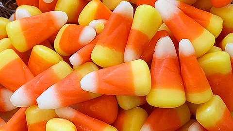 Candy corn