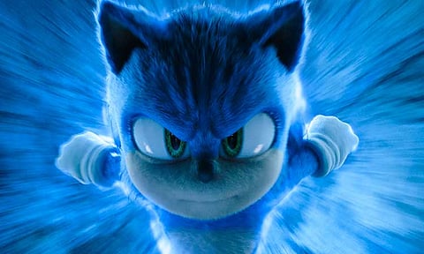 Sonic the Hedgehog