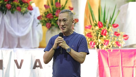 Election protest ni Cortes batok ni Ouano, gibasura