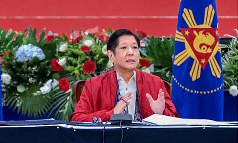 President Ferdinand R. Marcos Jr.