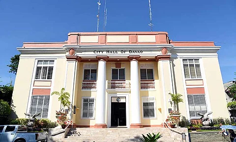 Davao City sends P300-K aid to NegOcc town hit