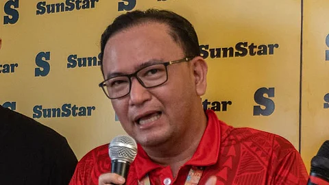 Garcia dunay mga sugyot bahin sa Sinulog