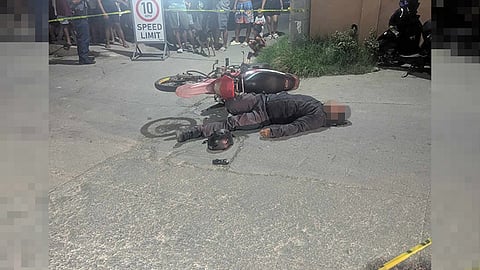 ‘Estrikto’ nga head guard gipatay