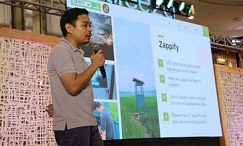 DOST-Davao showcases innovations in agri