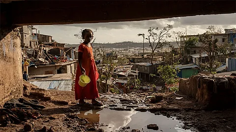 Nearly 250M children missed school in 2024 because of extreme weather