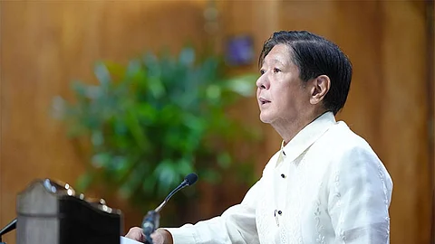 Marcos to voters: Choose leaders with integrity