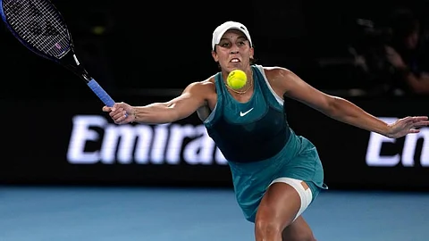Keys dethrones Sabalenka