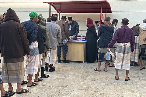Yemen's Houthi rebels unilaterally release 153 war detainees, Red Cross says