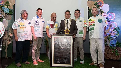 Pampanga emerging economic hub: Romero