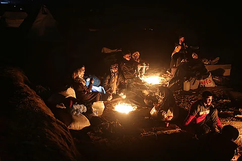 Israel lets Palestinians return to northern Gaza for the first time in over a year as truce holds