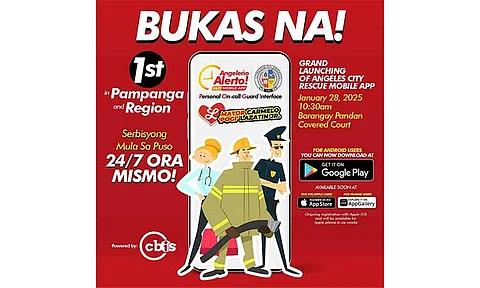 PHOTO: Angeles City Information Office/FB