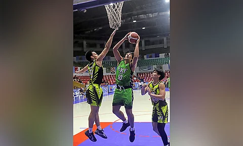 RKF 5 Wins Sinulog Cup