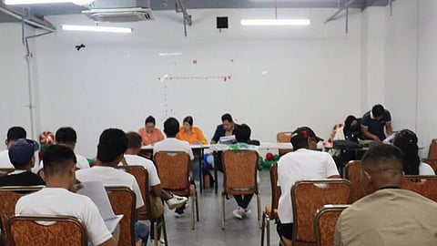 ZAMBOANGA. The Local Amnesty Board (LAB) of Zamboanga del Sur starts processing and evaluating amnesty applications submitted by 24 former rebels, now called Friends Rescued, who had previously been associated with insurgent groups. The event started when the Board held a conference on amnesty program on Thursday, January 23, 2025, in Pagadian City, taking a significant step towards reintegration. (SunStar Zamboanga)